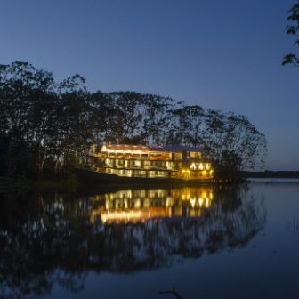 Amazon River Cruising with G Adventures