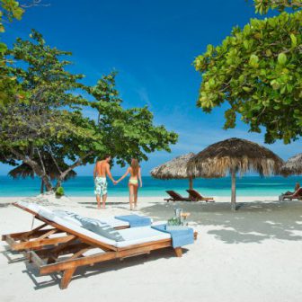 The Sandals Secret Ingredient