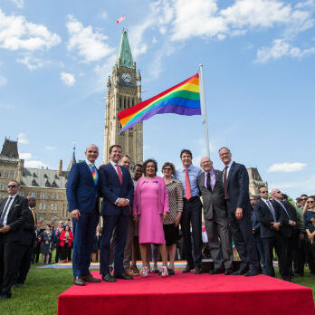 Pride in the Name of Love is Love is Love is Love